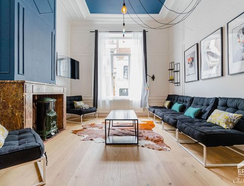                                         Kot-Kamer te huur in Elsene, € 750
