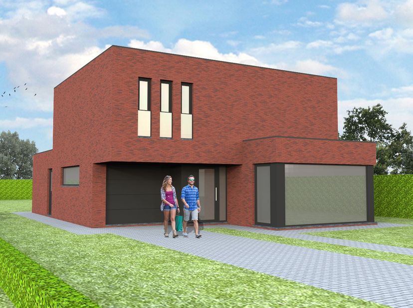 Maison à vendre
                    à 8610 Zarren