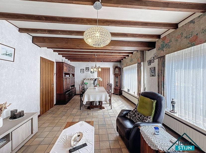 Maison à vendre
                    à 8210 Veldegem