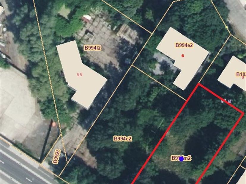 Terrain à vendre
                    à 9200 Grembergen
