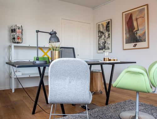                                         Bureaux à louer à Zedelgem, € 475
