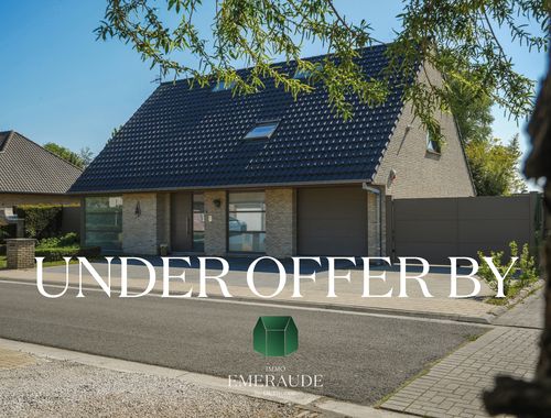                             Woning te koop in Rekkem
