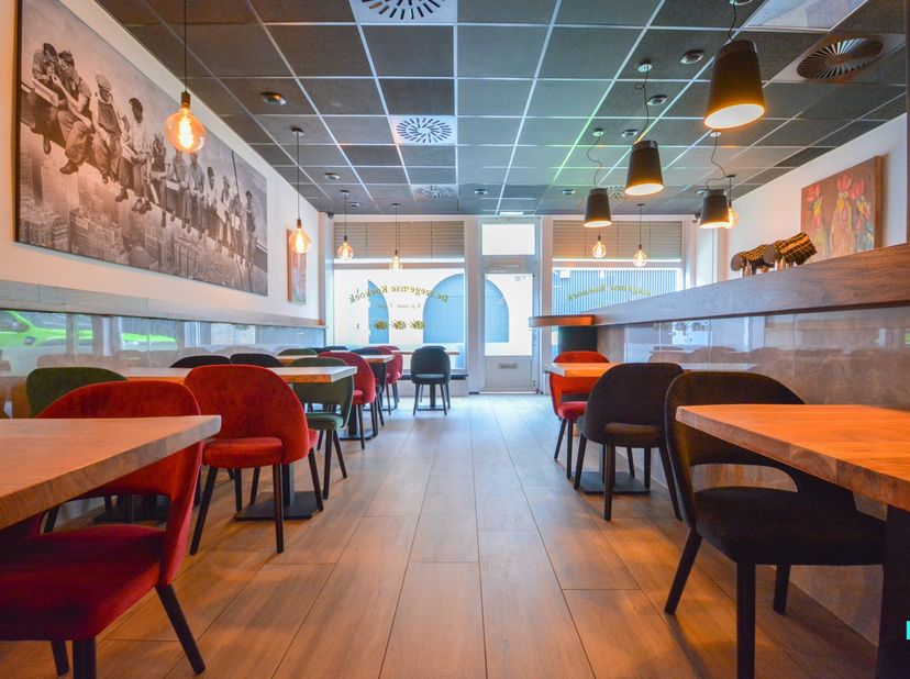 Bien professionnel à vendre
                    à 8870 Izegem