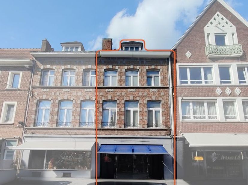 Appartement te koop
                    in 7500 Tournai