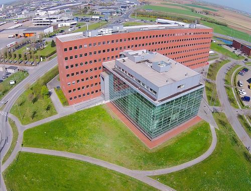                             Espace de bureaux à louer à Ieper
