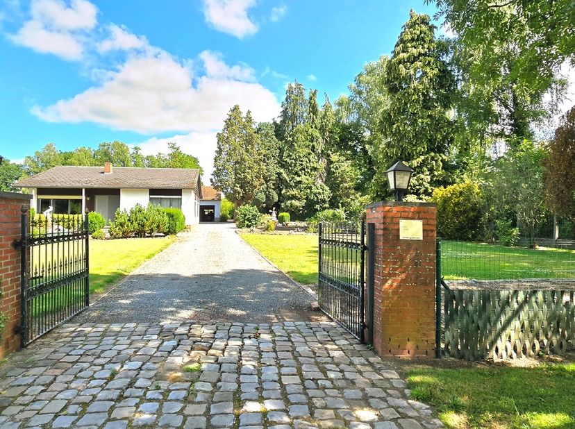 Maison à vendre
                    à 3560 Linkhout