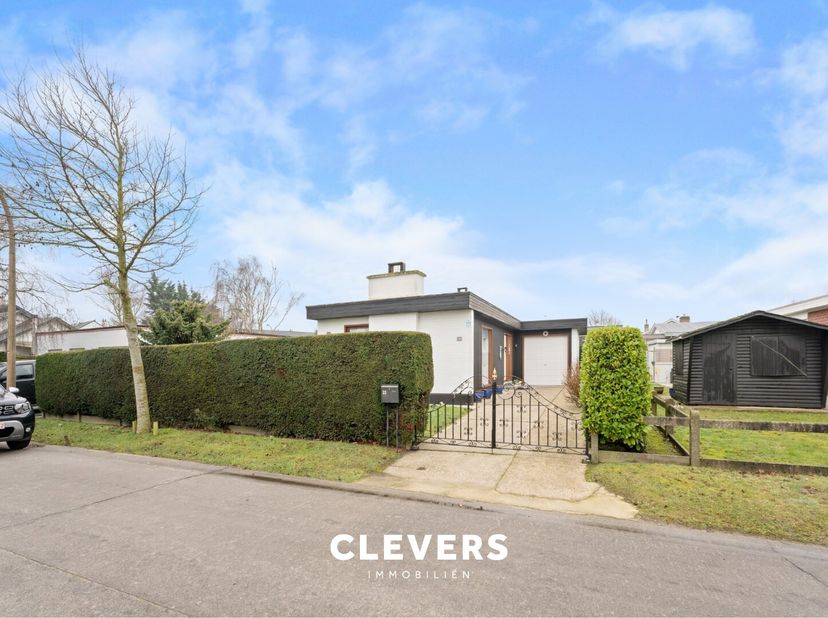 Maison à vendre
                    à 8370 Blankenberge