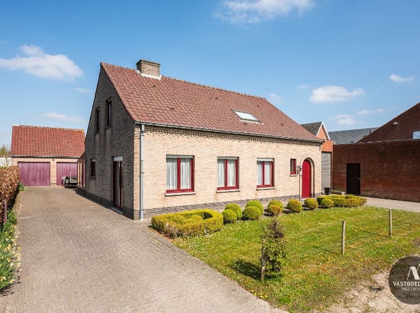 Maison à vendre
                    à 9990 Maldegem