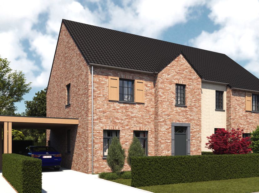 Maison à vendre
                    à 3640 Kinrooi