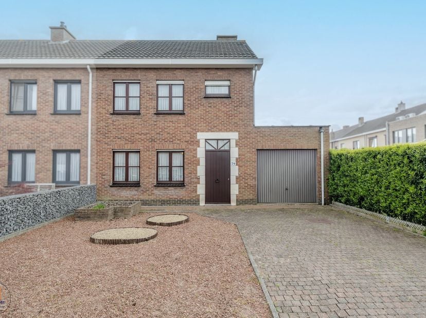 Maison à vendre
                    à 9940 Evergem