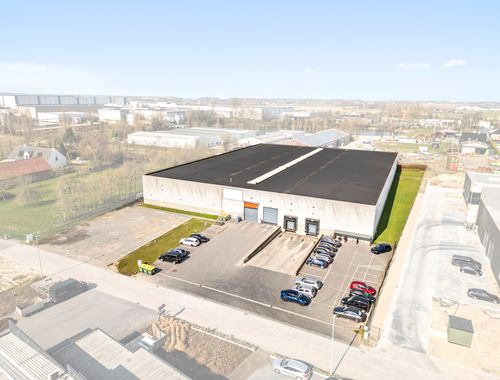                                         Entrepôt à louer à Ardooie, € 22.500

