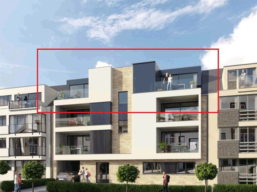 Nieuwbouw penthouse in Heilig Hartwijk met zeer lage energiekosten  - Energieklasse A&lt;br /&gt;
&lt;br /&gt;
Dit nieuwbouw appartement (najaar 2020) van 70m² is