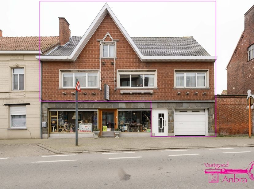 Appartement à vendre
                    à 8760 Meulebeke