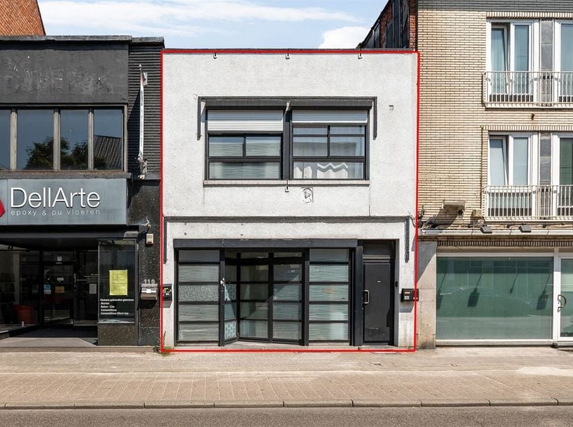 Bien professionnel à vendre
                    à 2300 Turnhout