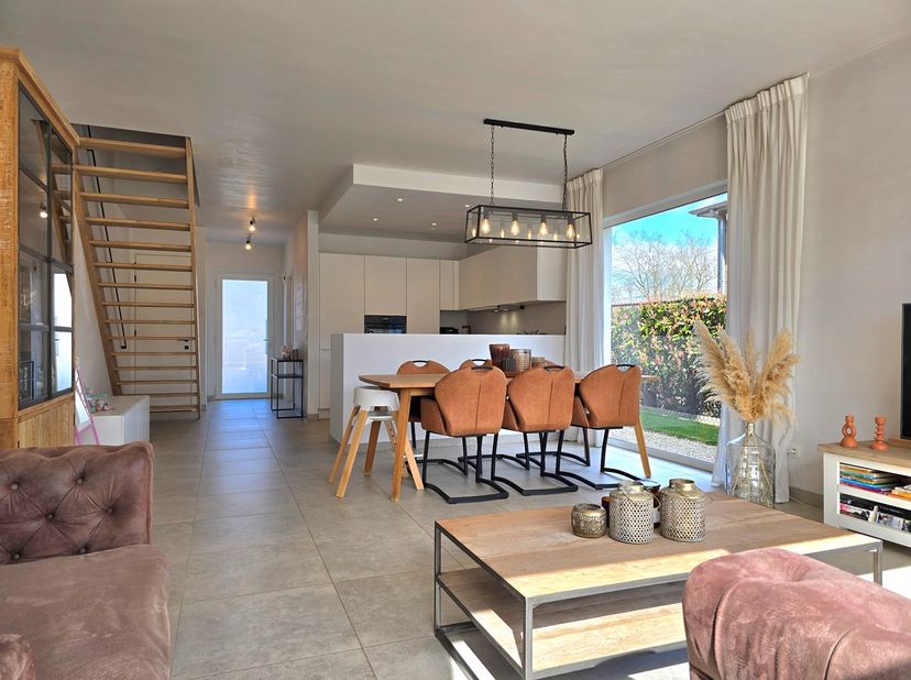 Maison à vendre
                    à 3560 Lummen