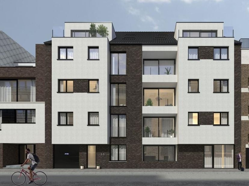Appartement te koop
                    in 8370 Blankenberge