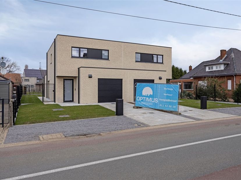 Maison à vendre
                    à 3550 Heusden