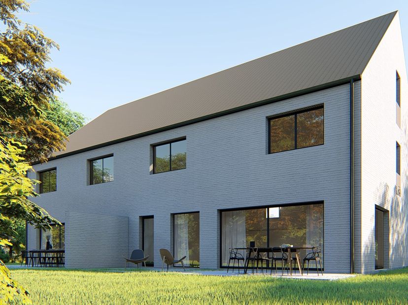 Maison à vendre
                    à 9080 Beervelde