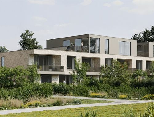                                         Appartement te koop in Lommel, € 296.255
