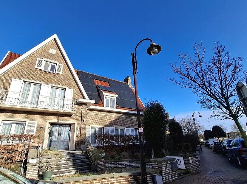 Bien professionnel à vendre
                    à 8420 Wenduine