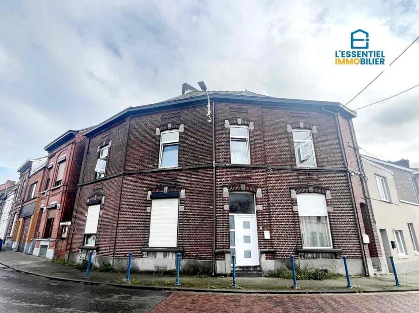 Huis te koop
                    in 6061 Montignies-sur-Sambre