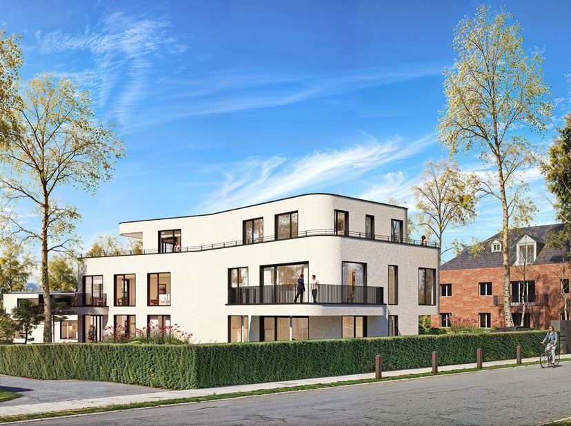 Appartement te koop
                    in 1180 Ukkel