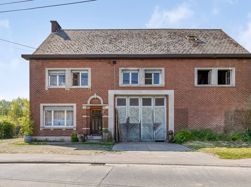 Maison à vendre
                    à 9620 Velzeke-Ruddershove