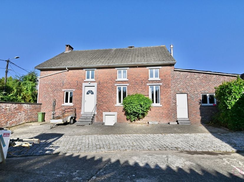 Maison à vendre
                    à 3800 Sint-Truiden