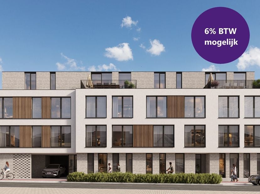 Appartement à vendre
                    à 1785 Merchtem