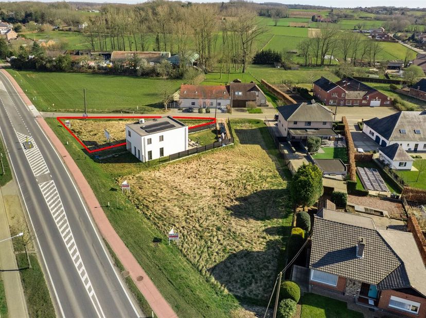 Terrain à vendre
                    à 3200 Aarschot