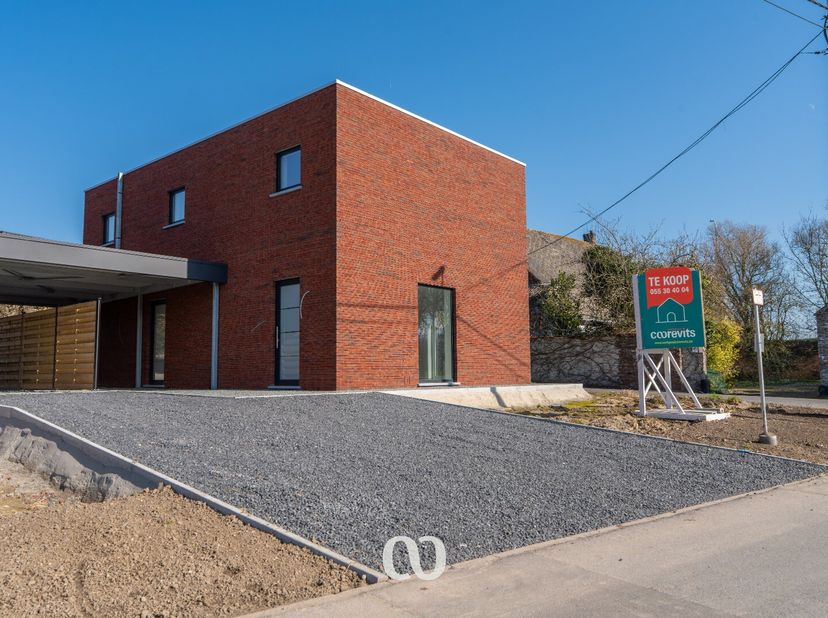 GENIET VAN HET 6% BTW-TARIEF!&lt;br /&gt;
Ben je op zoek naar een energiezuinige, ruime nieuwbouwwoning met veel lichtinval en 4 slaapkamers, gelegen op een