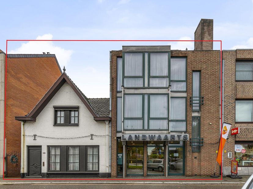 Maison à vendre
                    à 3680 Maaseik