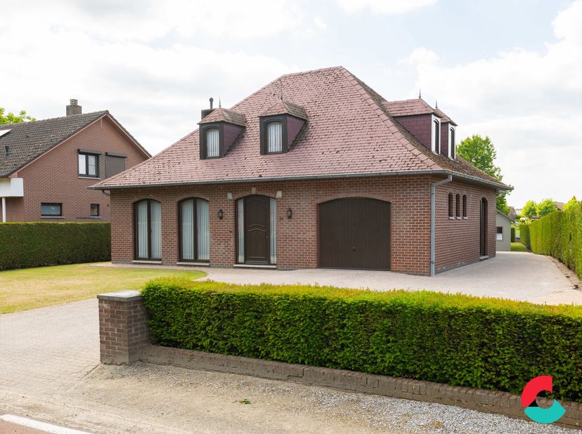 Maison à vendre
                    à 3990 Kleine-Brogel