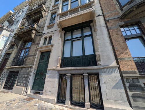                                         Duplex te huur in Schaarbeek, € 1.650

