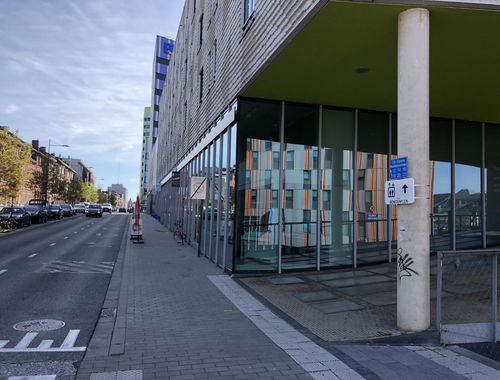                                         Rez-de-chaussée commercial à louer à Kessel-Lo, € 1.980
