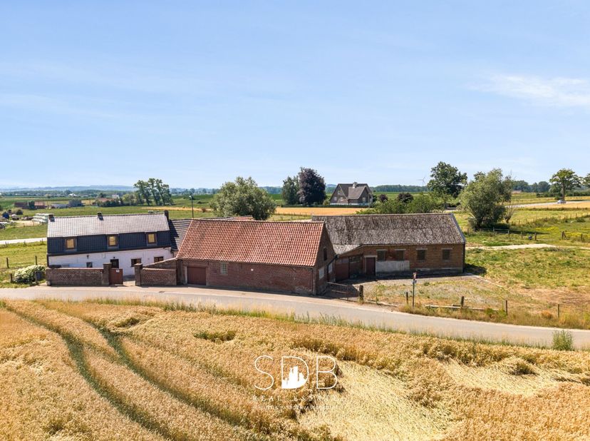 Maison à vendre
                    à 9550 Steenhuize-Wijnhuize