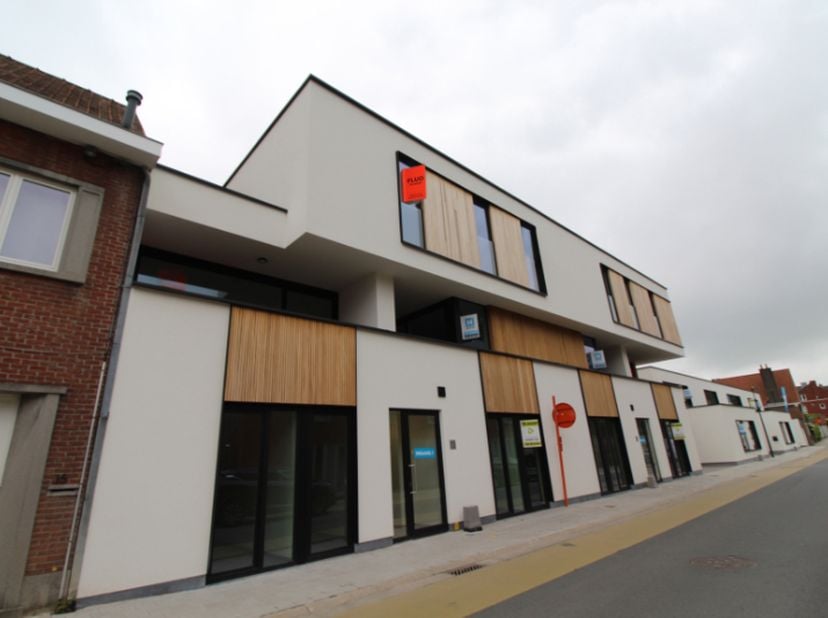Appartement à louer
                    à 8700 Tielt