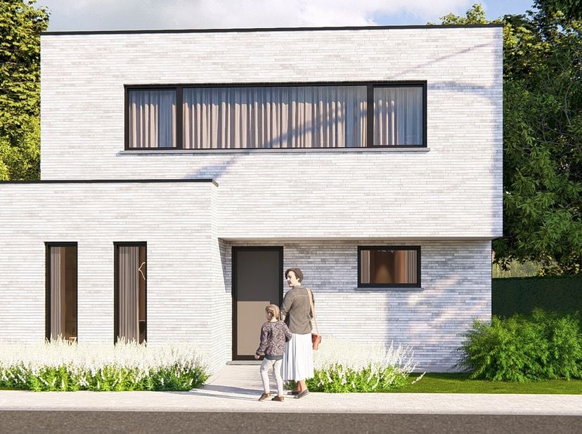 7 Prachtige BEN-woningen in nieuwe rustige wijk&lt;br /&gt;
Deze woningen vormen samen de nieuwe verkaveling &quot;Levendaal&quot; te Leefdaal, Bertem. Door de rustig