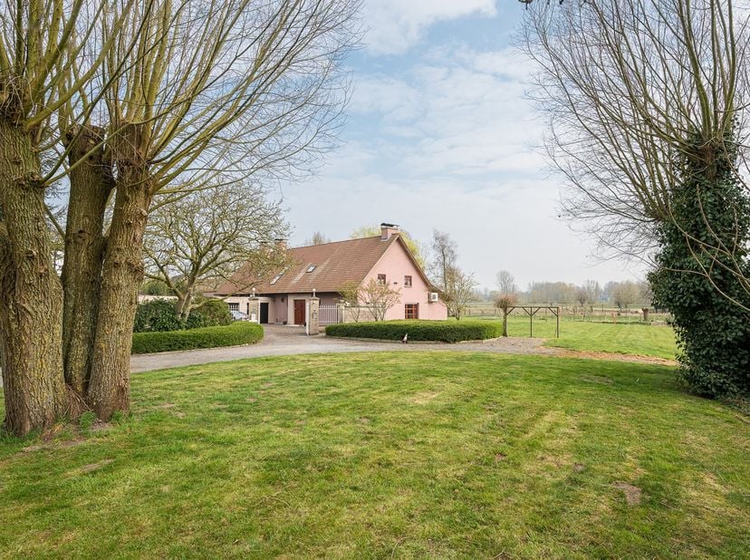 Maison à vendre
                    à 9070 Heusden