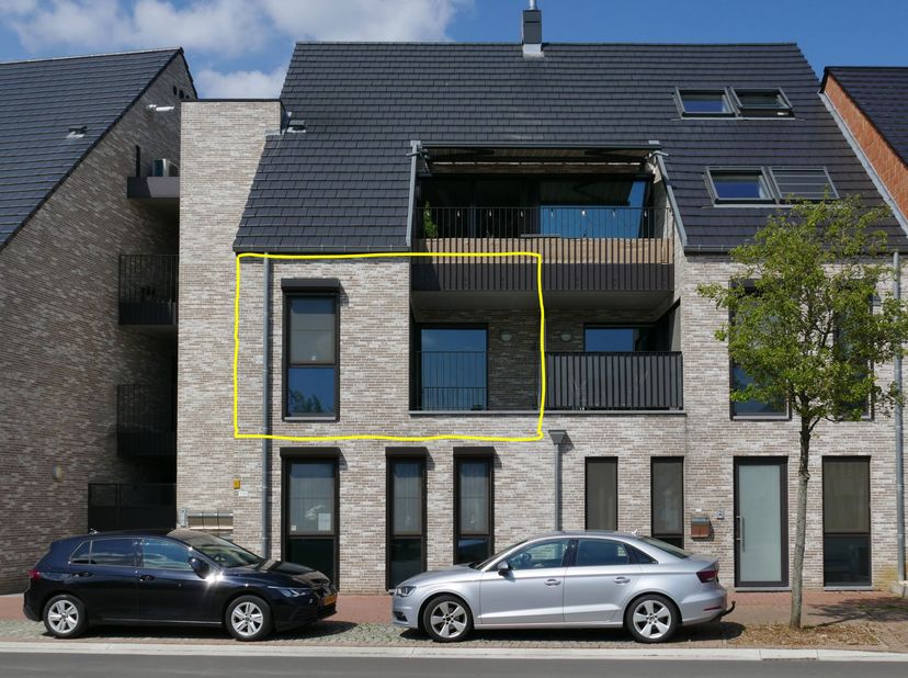 Appartement à vendre
                    à 3980 Tessenderlo