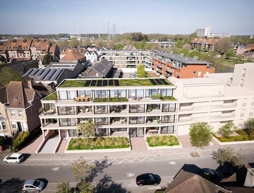                                         Appartement à vendre à Brugge, € 520.000
