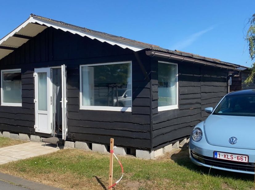Maison à vendre
                    à 8450 Bredene