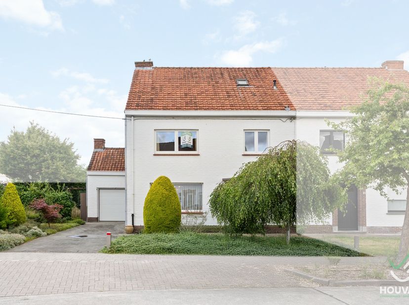 Maison à vendre
                    à 8800 Roeselare