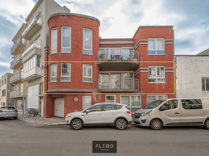 Appartement à vendre
                    à 8420 Wenduine