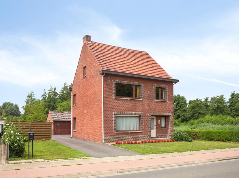 Maison à vendre
                    à 2491 Olmen