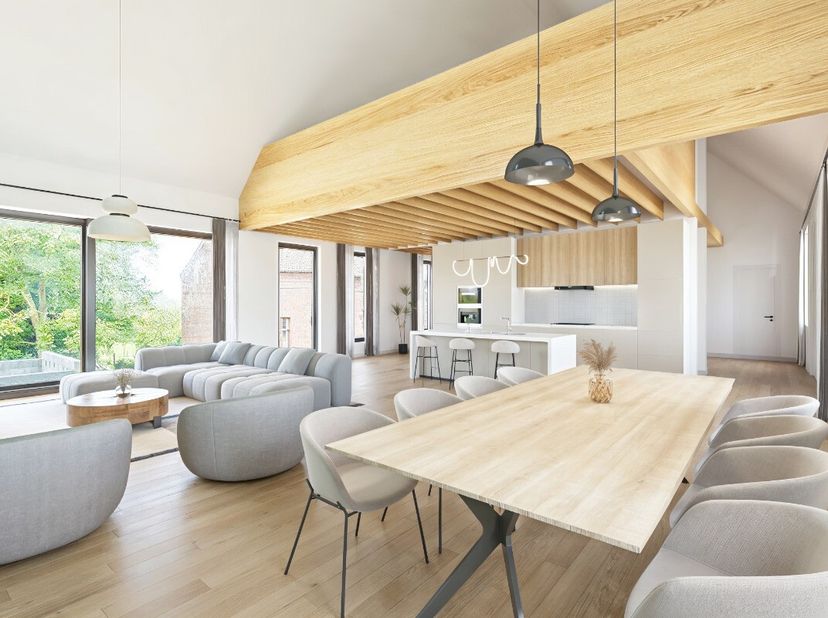Maison à vendre
                    à 8554 Sint-Denijs