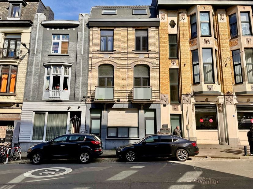 Appartement à louer
                    à 9000 Gent