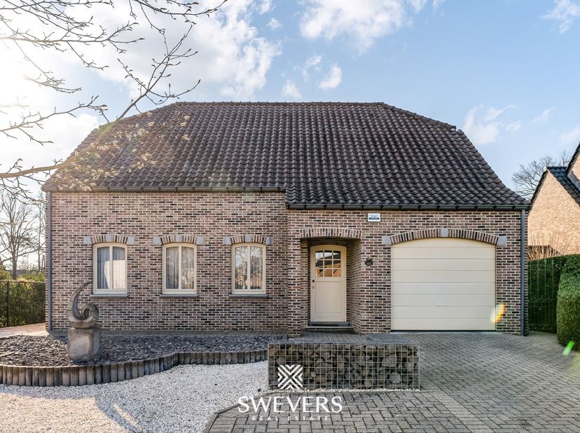 Maison à vendre
                    à 3550 Heusden