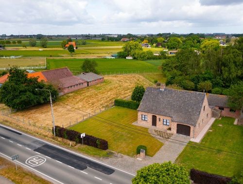                             Ferme à vendre à Oostnieuwkerke
