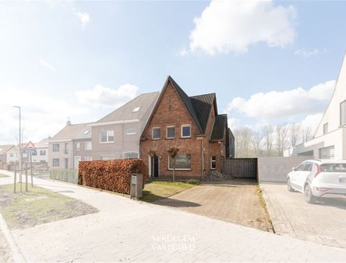                             Maison unifamiliale à vendre à Sleidinge
